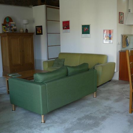 Gites De La Grande Ferme Avernes Room photo