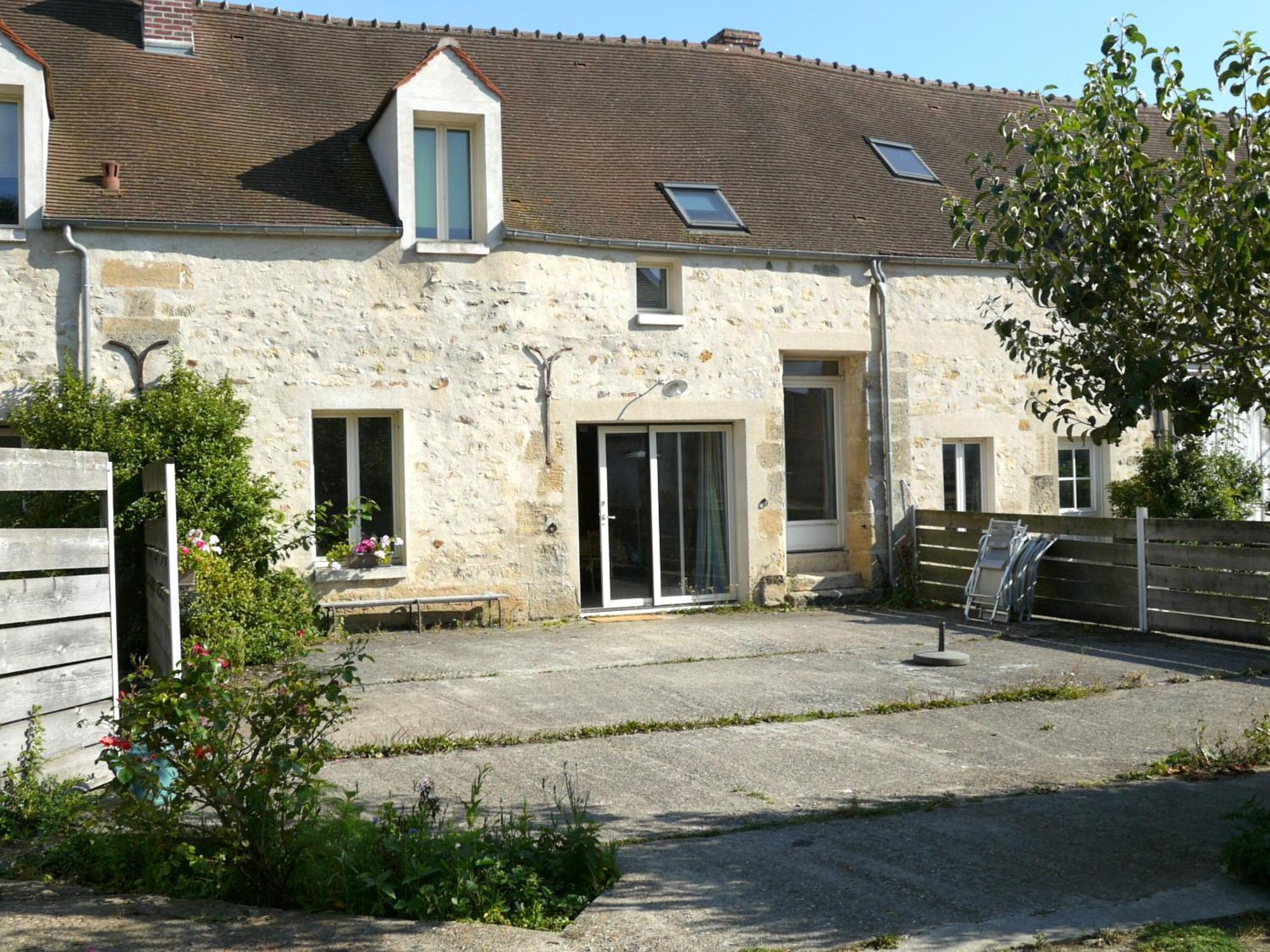 Gites De La Grande Ferme Avernes Room photo