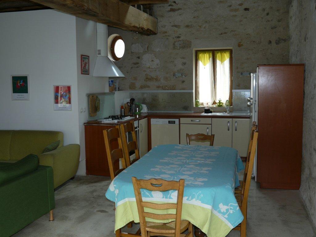 Gites De La Grande Ferme Avernes Room photo